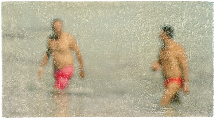 Wenn Männer shoppen lassen