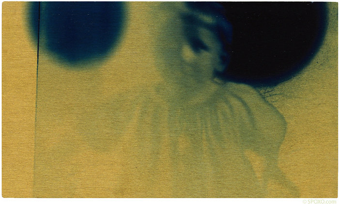 Für den Hauch eines Augenblicks