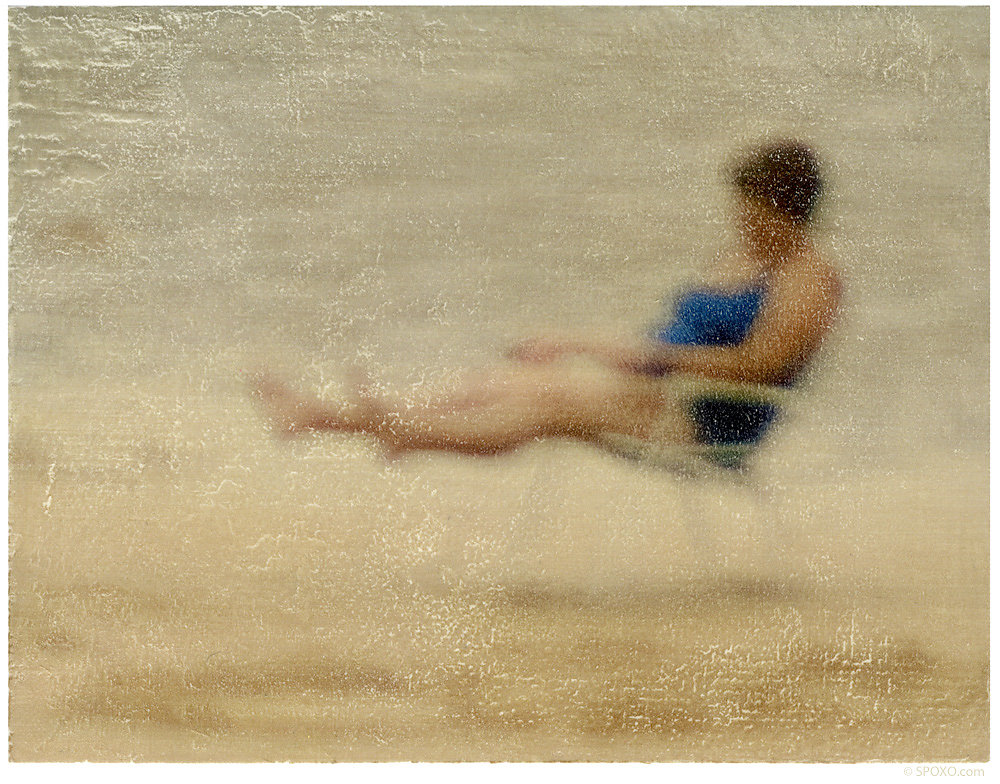 Die angestrebte Leichtigkeit des Seins